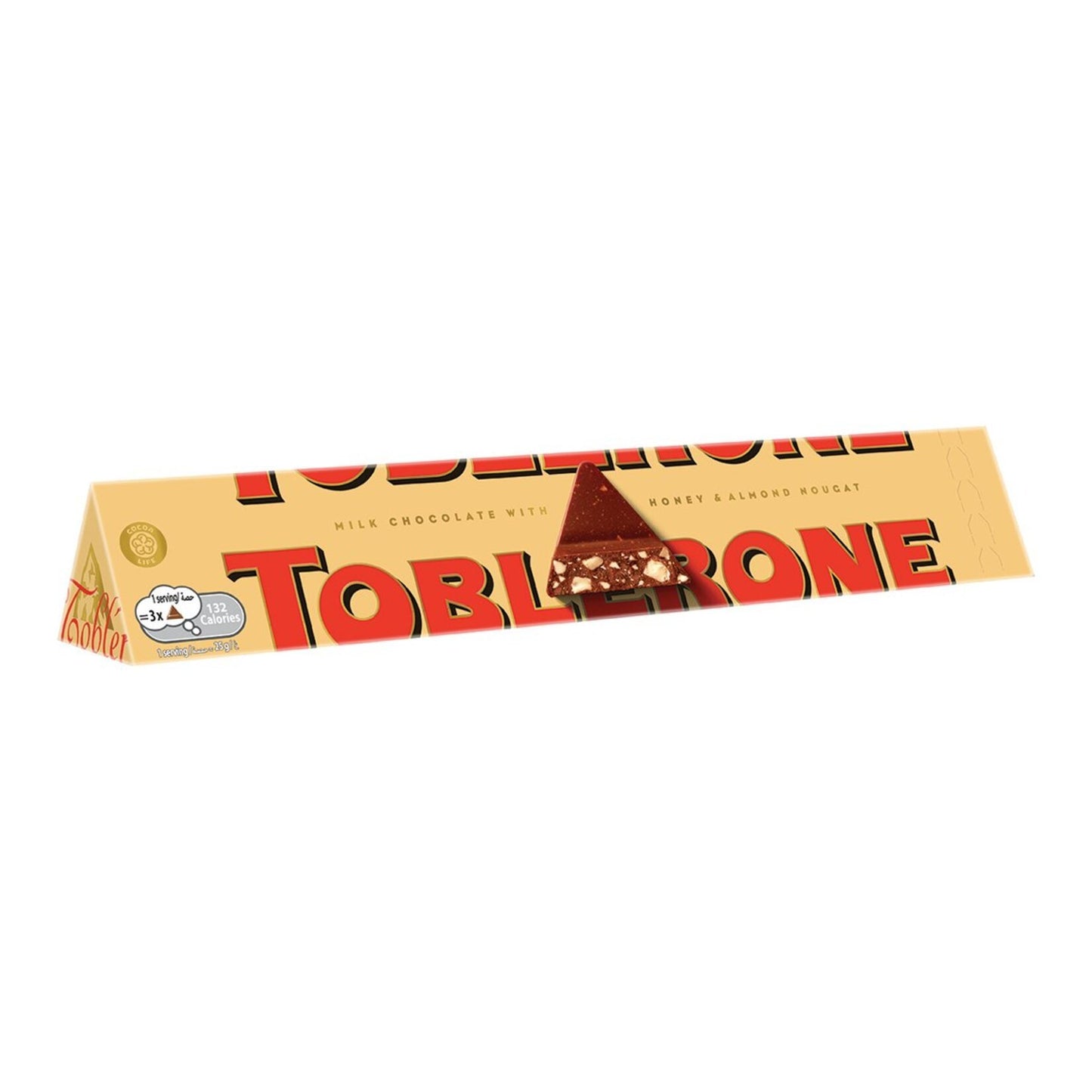 Шоколад Toblerone жълт