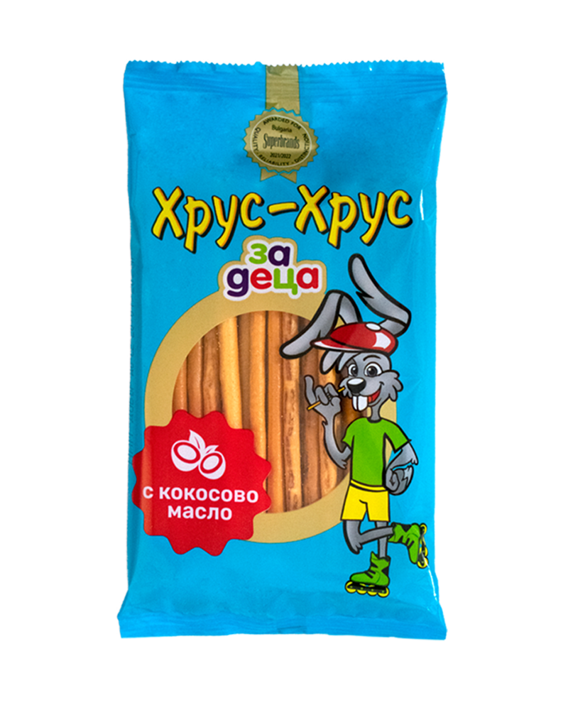 Солети Хрус-Хрус за деца