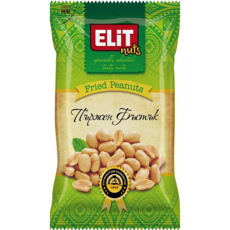 Elit Фъстък Пържен 70гр.
