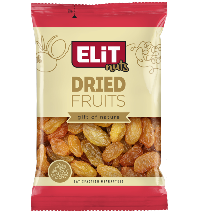 Elit Стафида Златна 70гр.