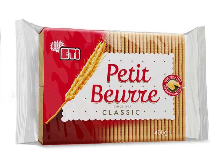 Eti Petit Beurre Класик Бисквити 400гр.