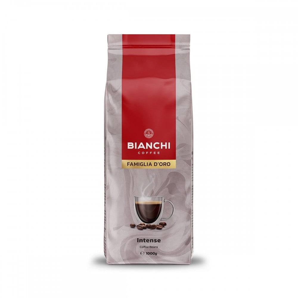 Bianchi Intense кафе на зърна 1кг.
