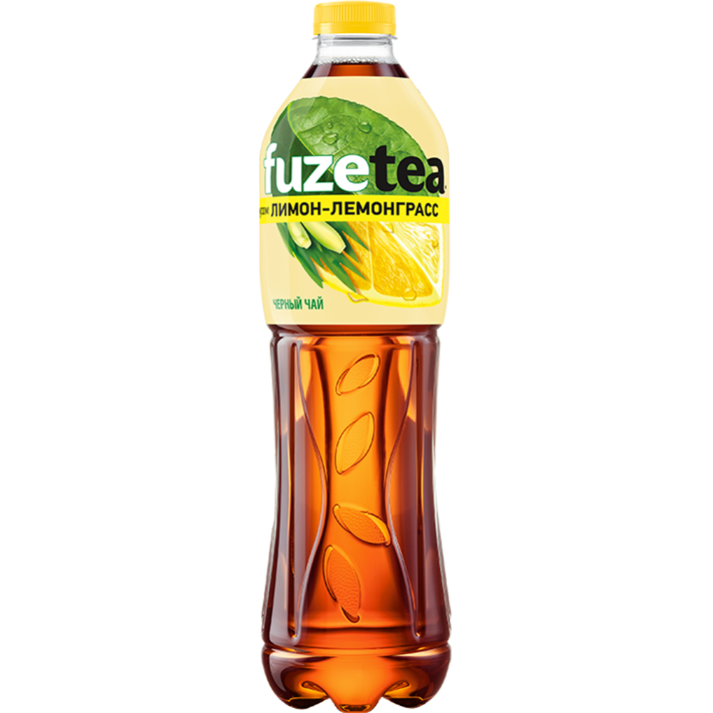 Студен Чай Fuze Tea Лимон 1.5л