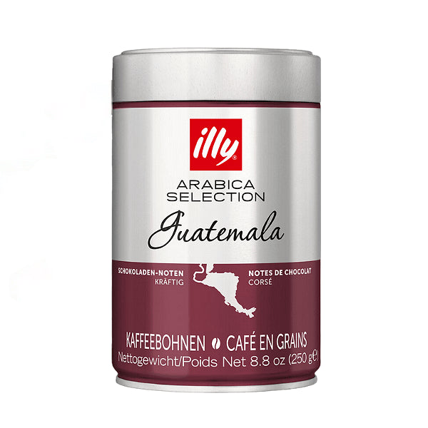 Illy Guatemala Кафе 250гр.