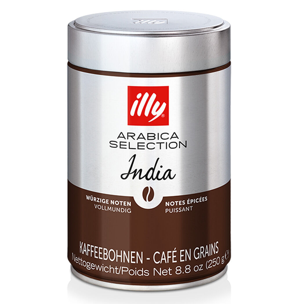 Illy Indıa Кафе 250гр.