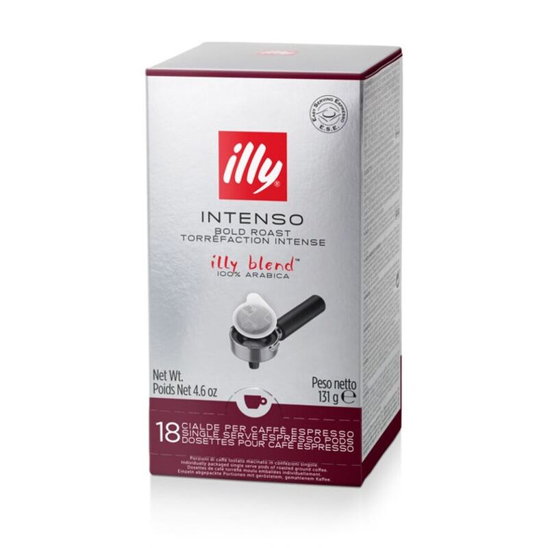 Illy Intenso Кафе 18бр.