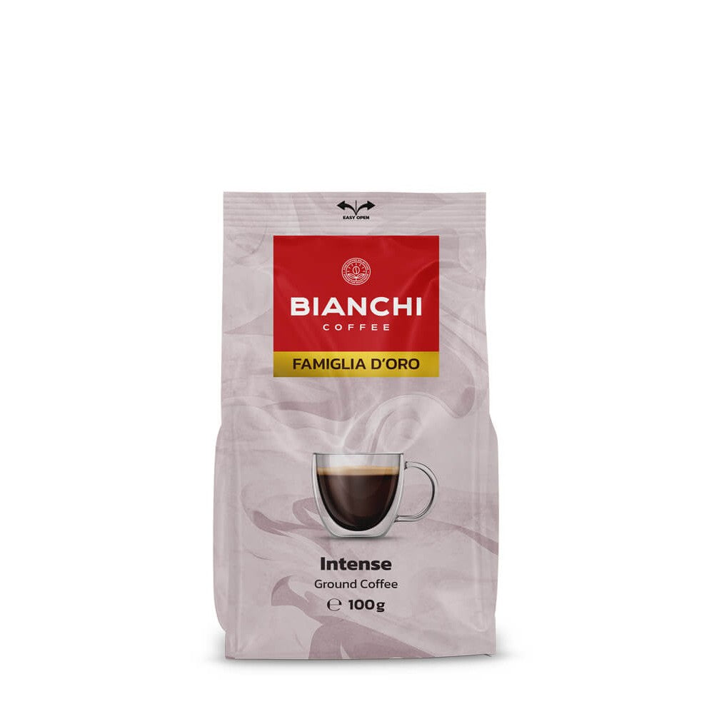 Bianchi Intense мляно кафе 100гр.