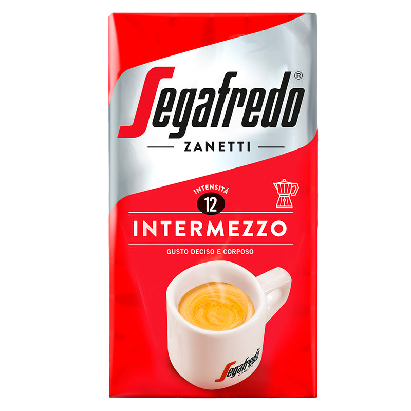 Segafredo Intermezzo мляно кафе 250гр.