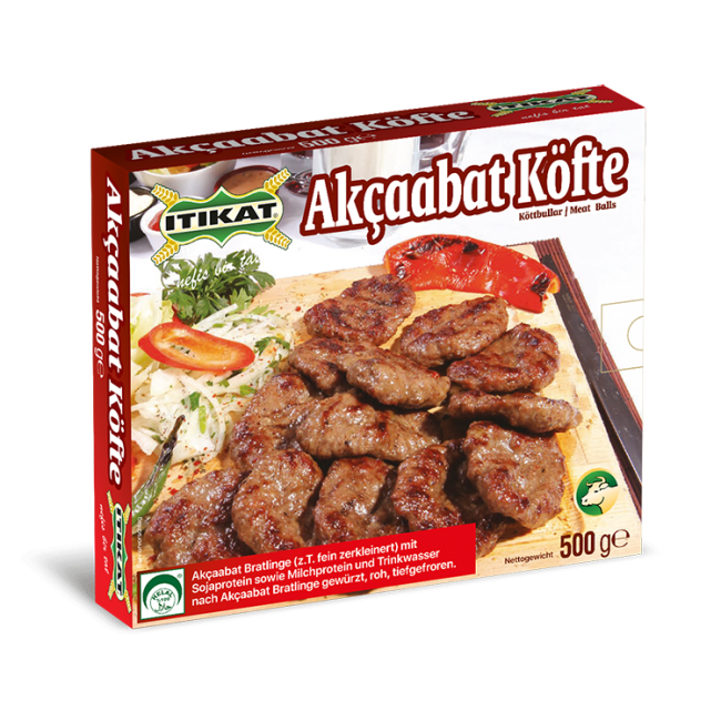 İtikat Акчабат Кюфте 500гр.