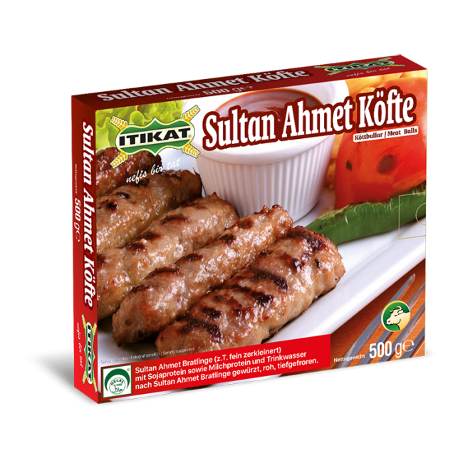 İtikat Султан Ахмет Кюфтенца 500гр.