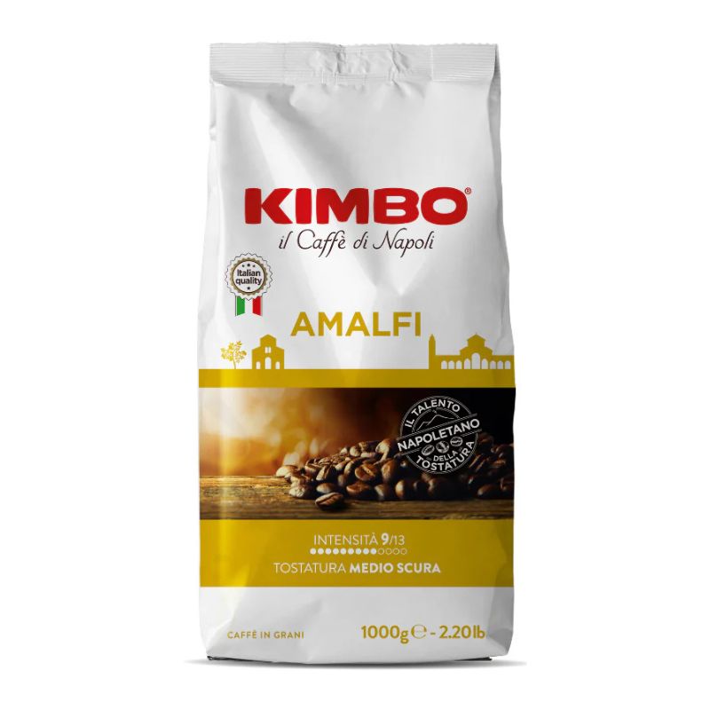 Kimbo Amalfi Кафе 1кг.