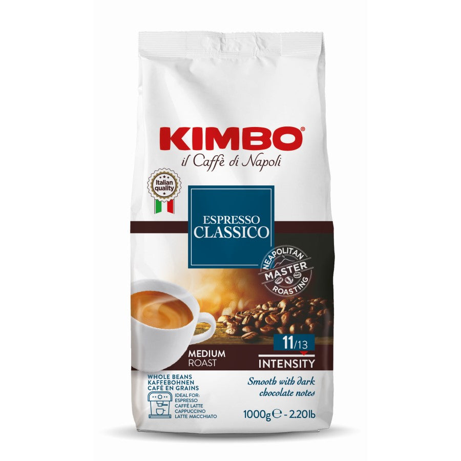 Kimbo Espresso Classico Кафе 1кг.