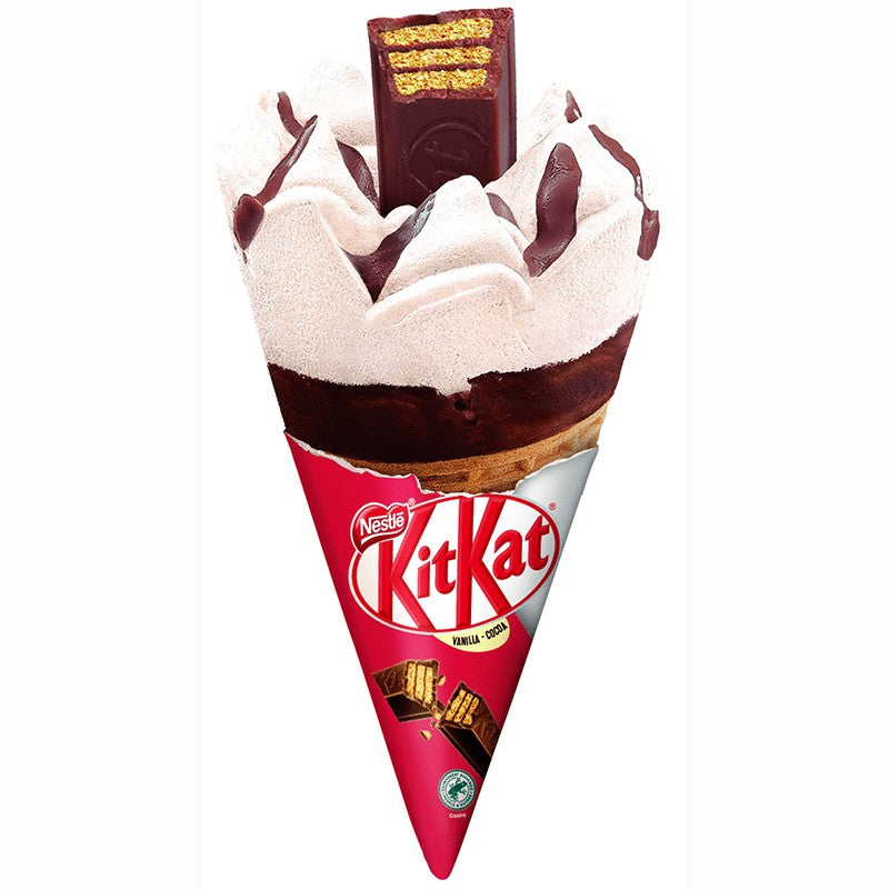 Сладолед Kit Kat Ванилия и Какао