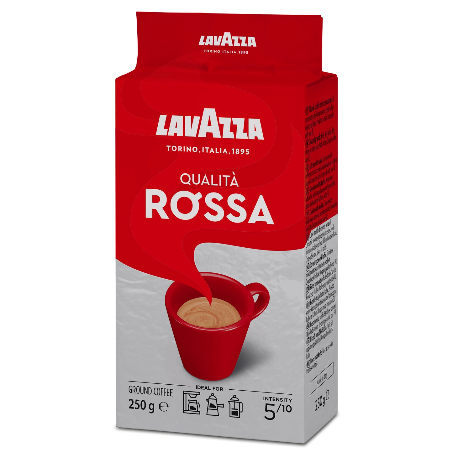 Lavazza Rossa Кафе 250гр.