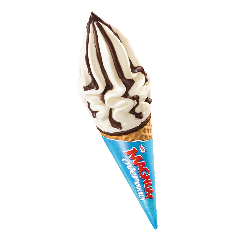 Сладолед Magnum Over Ванилия