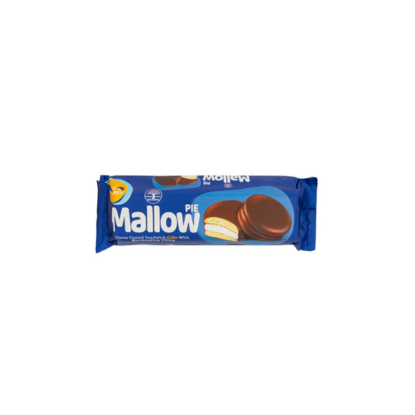 Кексчета Mallow Pie