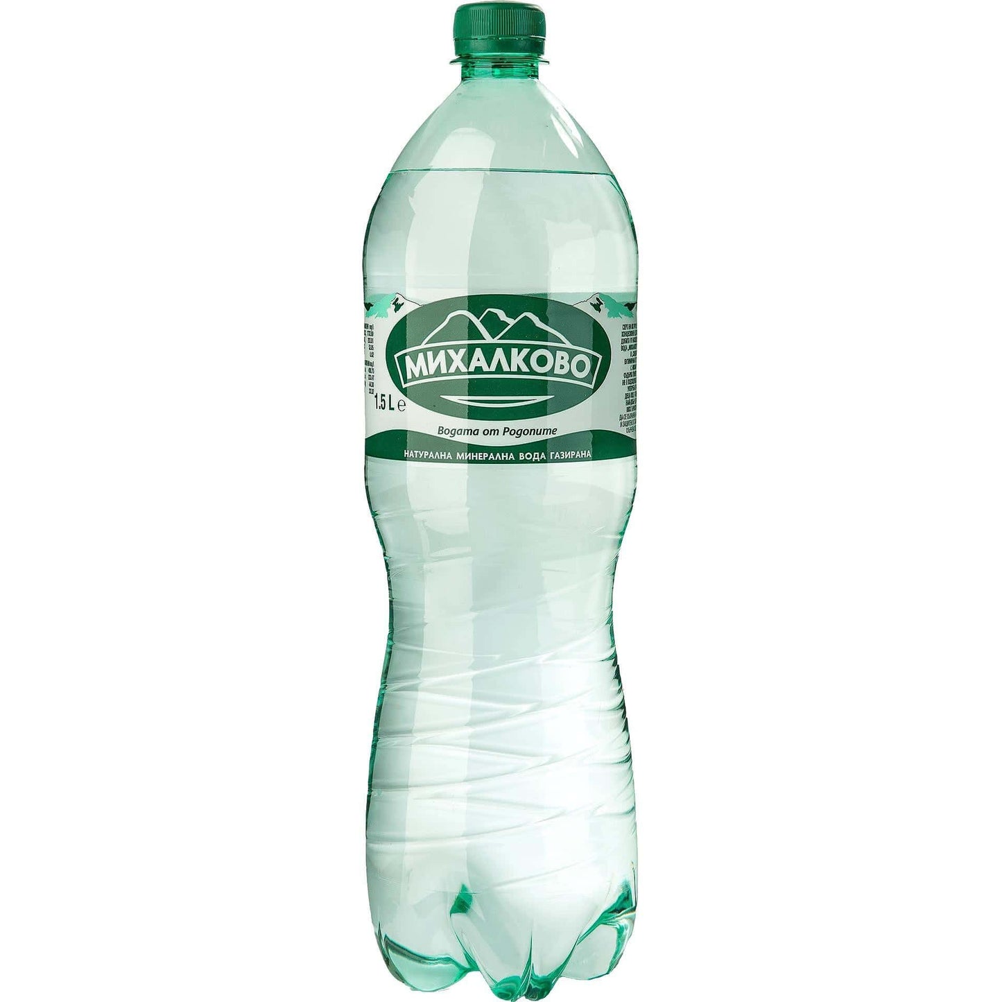 Михалково Газирана Вода 1.5л.