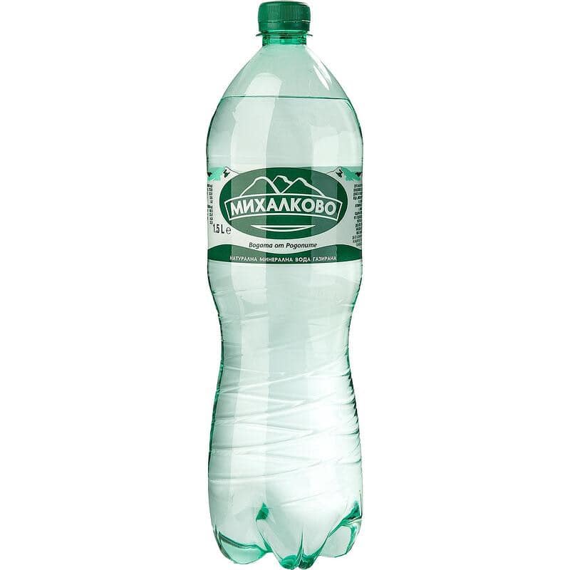 Михалково Газирана Вода 500мл.