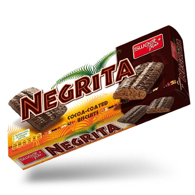 Negrita Бисквити 150гр.