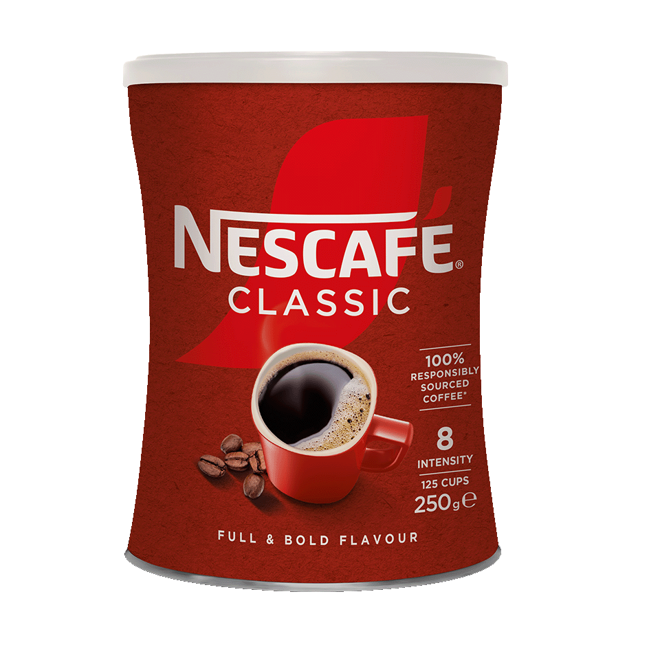 Nescafe Classic Кафе 250гр.