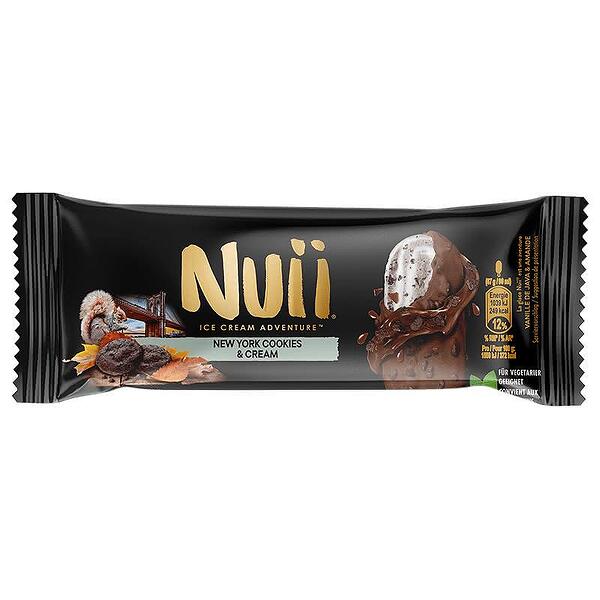 Сладолед Nuii Ню Йорк Бисквита
