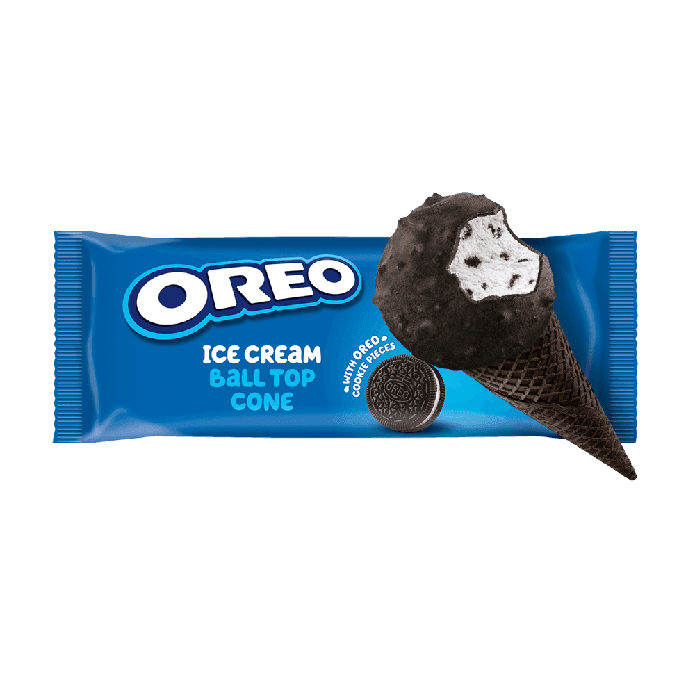 Сладолед Oreo Ball Top