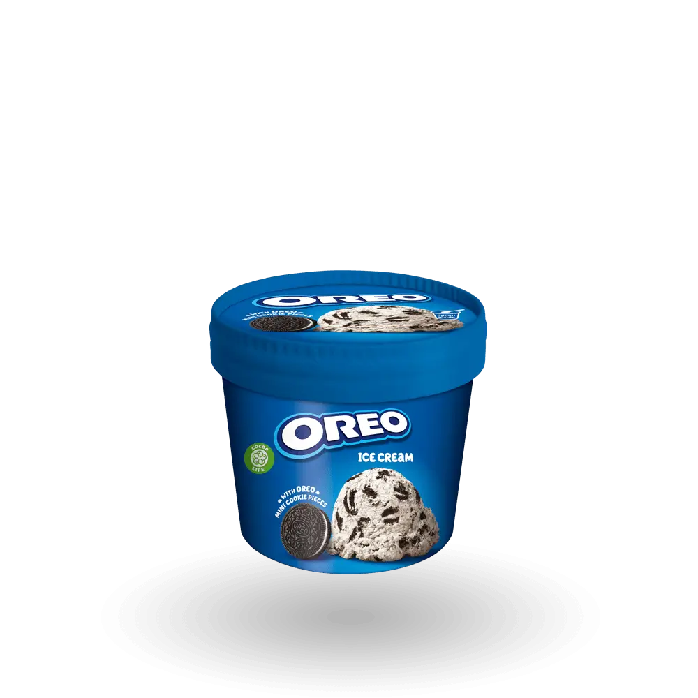 Сладолед Oreo Чашка