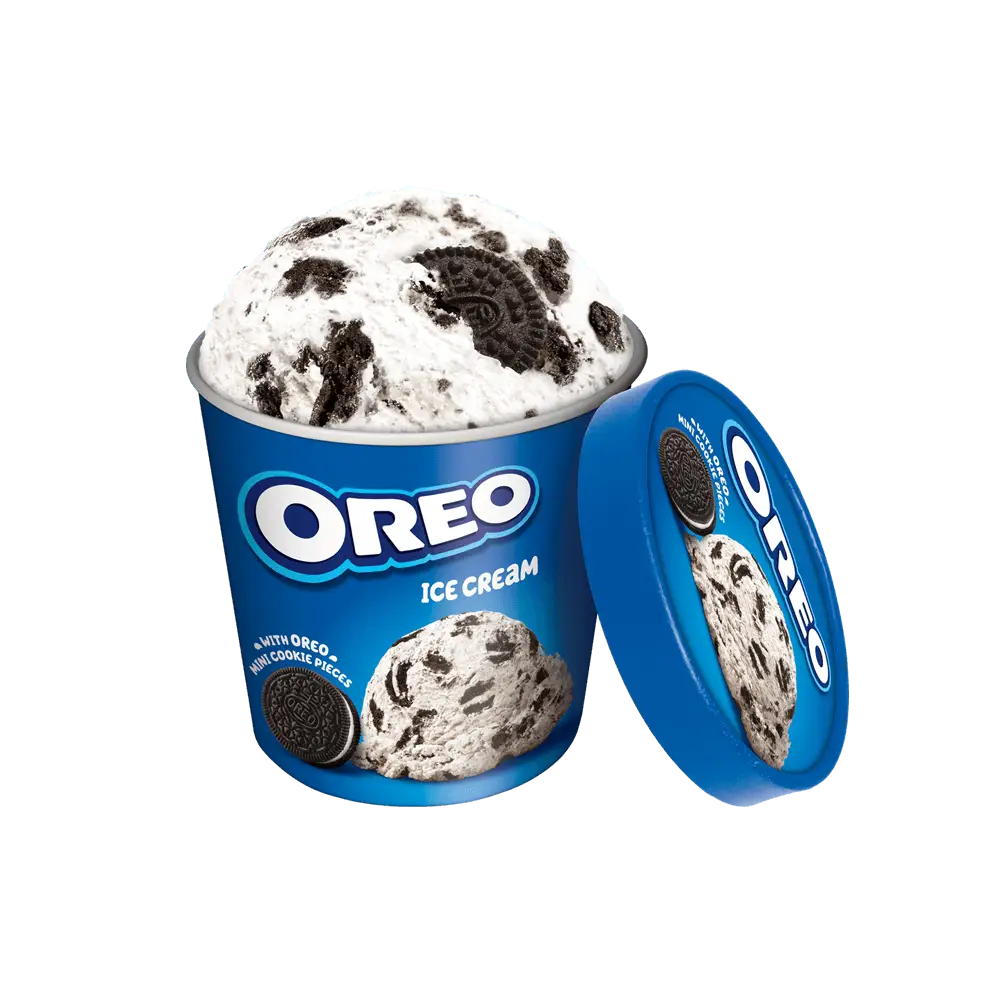 Сладолед Oreo Премиум Туба
