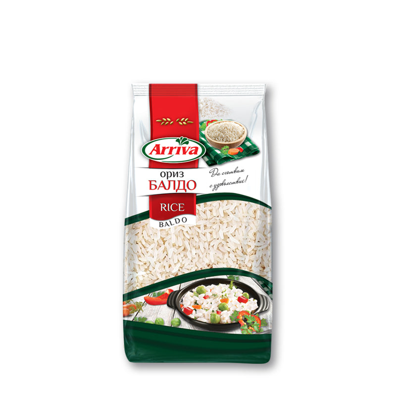 Ariva ориз балдо 500гр.