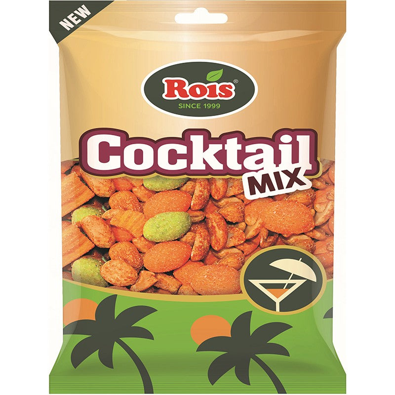 Rois Cocktail Микс Ядки 400гр.