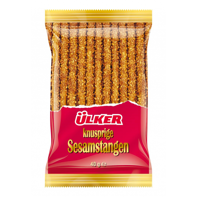 Солети Ülker със сусам