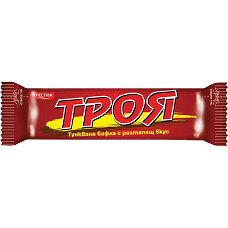 Вафла Троя с класик