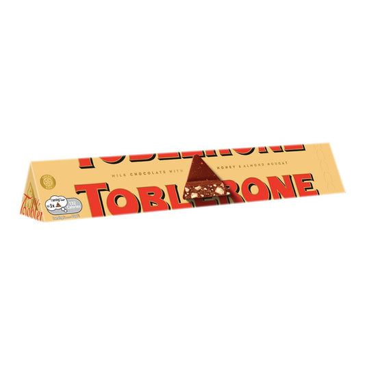 Шоколад Toblerone жълт