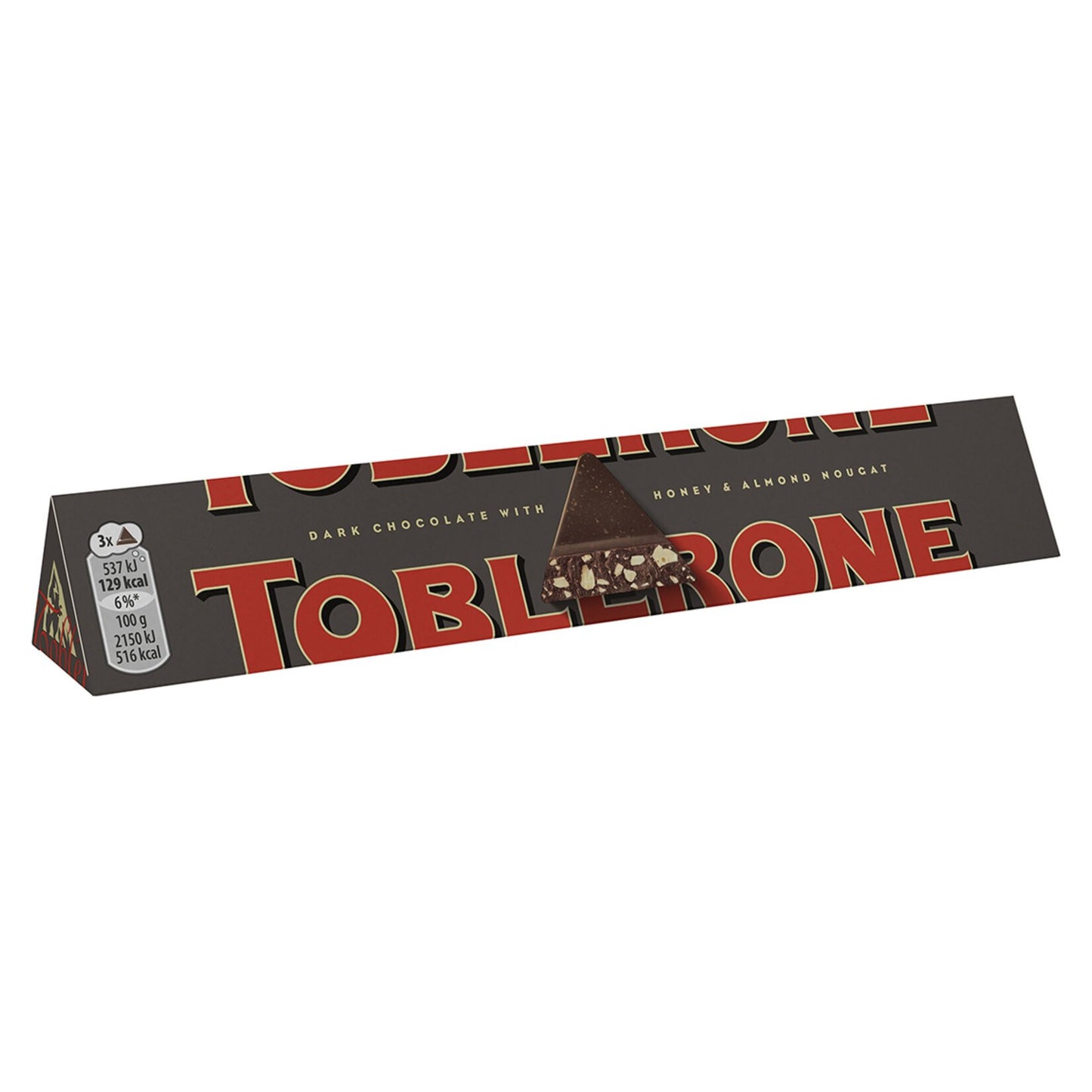 Шоколад Toblerone черен
