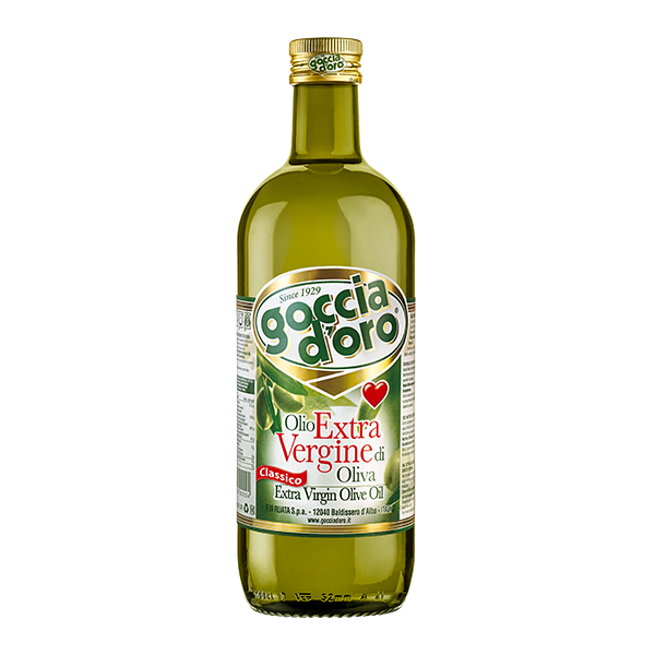 Goccia Doro Classico Extra Virgin зехтин