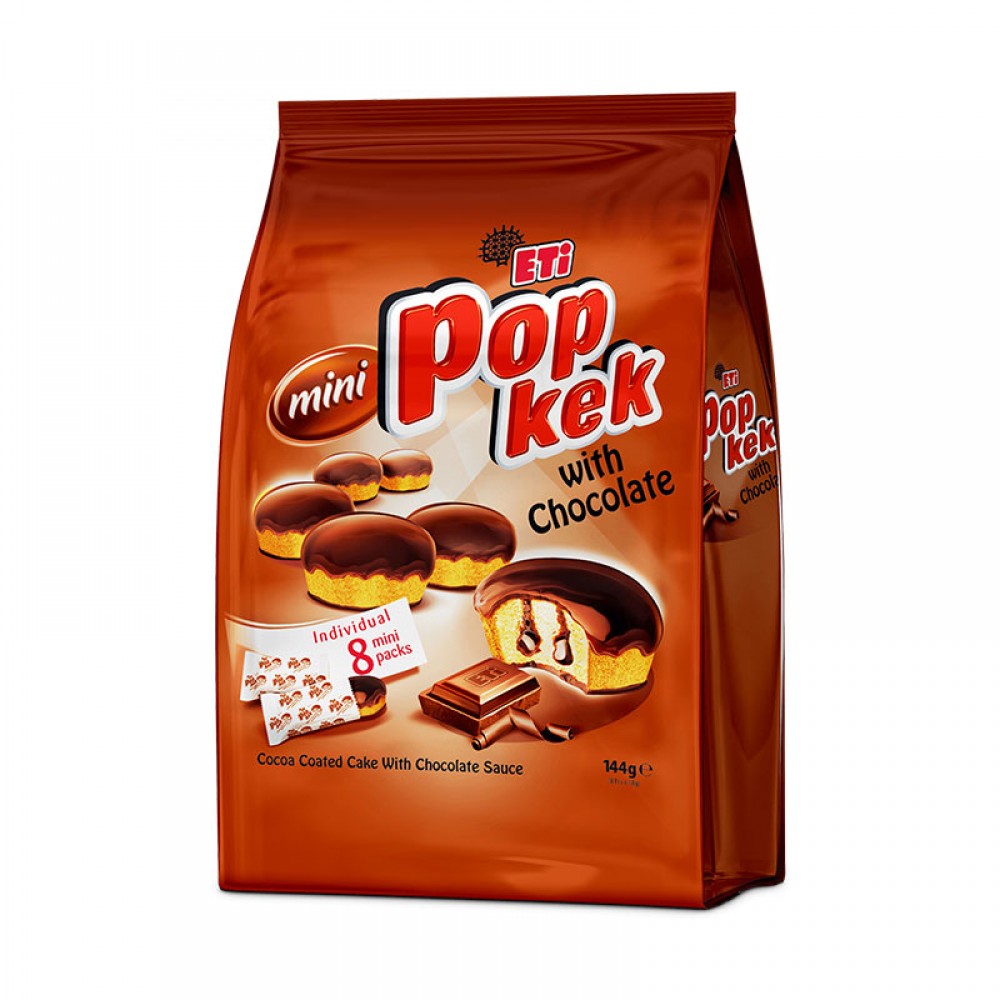 Pop Kek какао