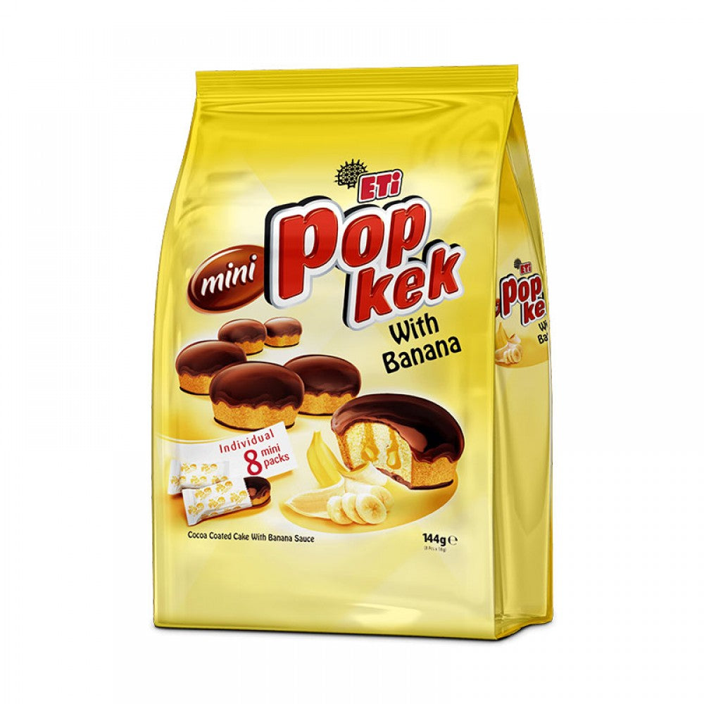 Pop Kek банан