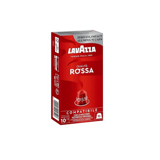 Lavazza Qualita Rossa, капсули 10бр.