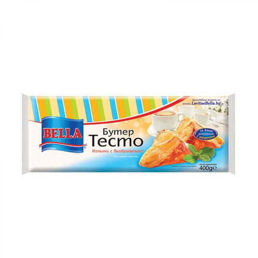 Белла Бутер Тесто 400гр.