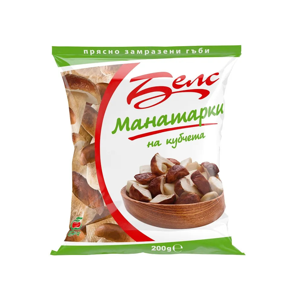 Белс Гъби Манатарки 200гр.