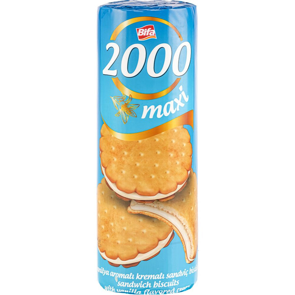 Bifa 2000maxi Ванилия Бисквити 500гр.
