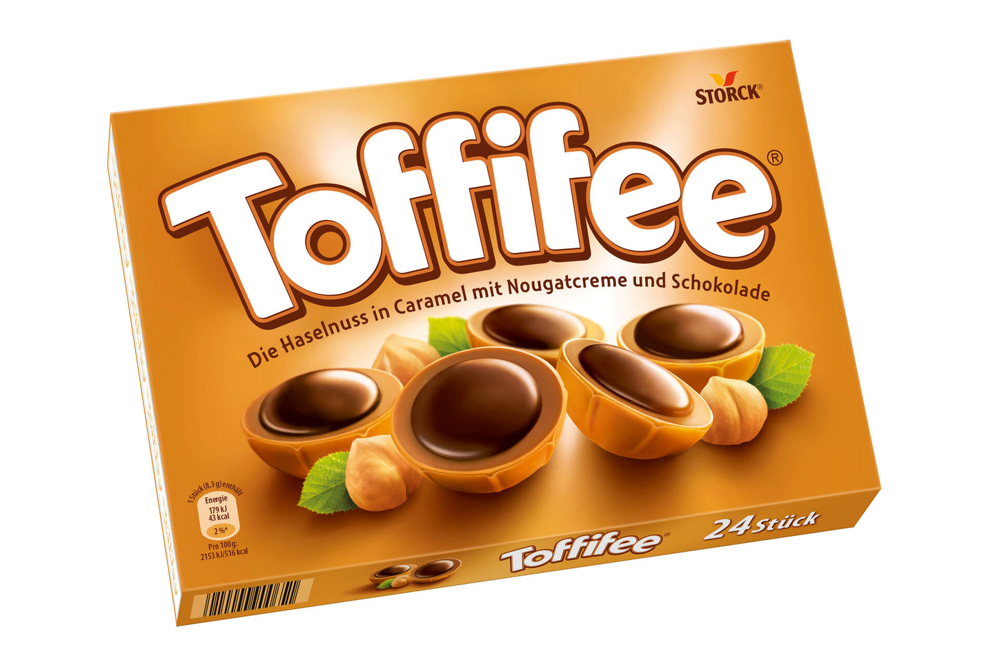 Toffifee бонбони