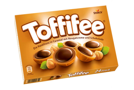 Toffifee бонбони