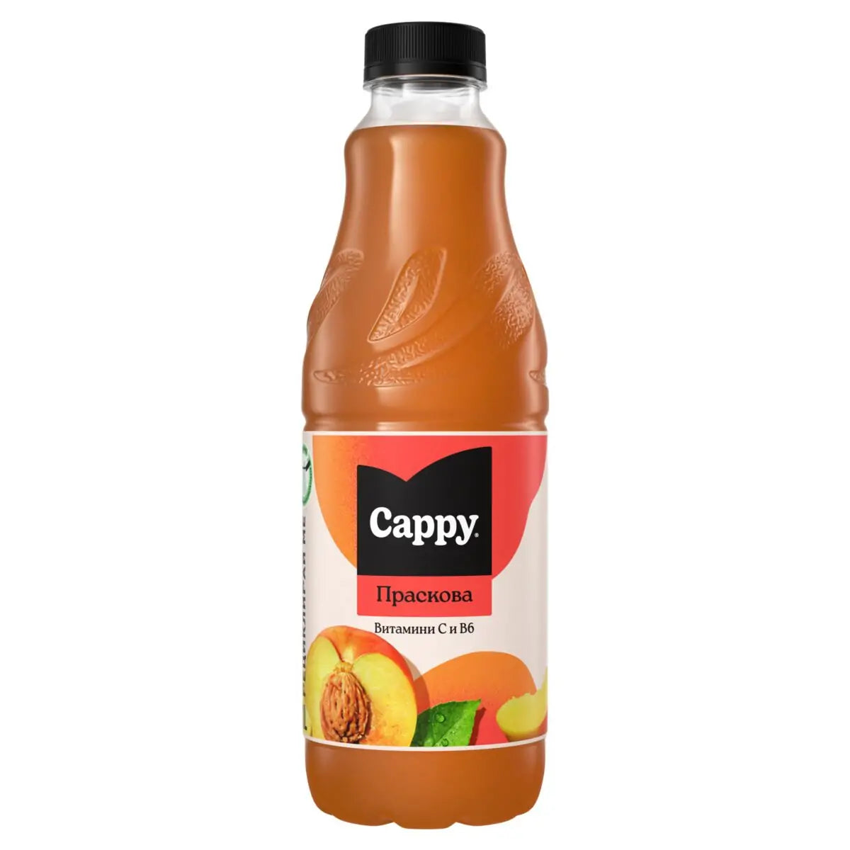 Cappy Сок Праскова 1л.