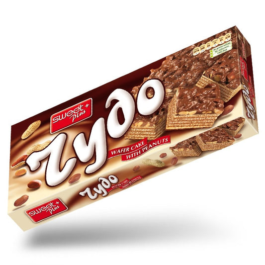 Чудо Вафлена Торта 250гр.