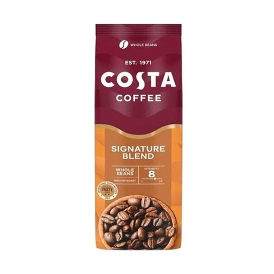 Кафе на зърна Costa Coffee The Signature Blend Medium Roast 1кг.
