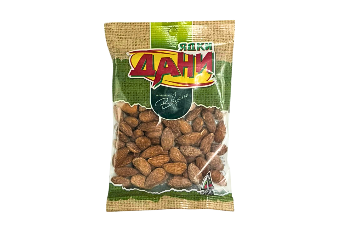 Ядки Дани Бадем 120гр.