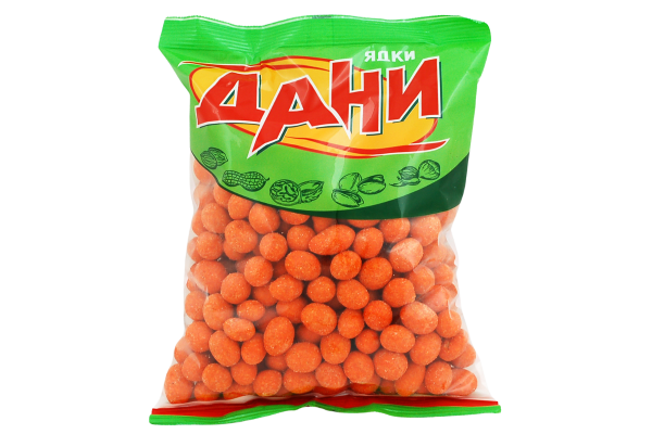 Ядки Дани Бирен Фъстък 120гр.