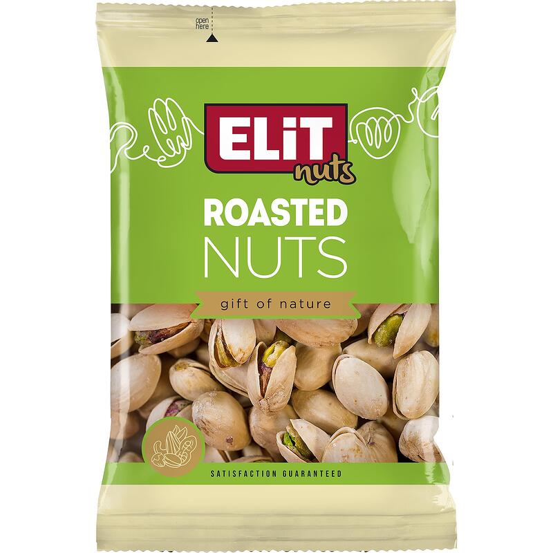 Elit Шам Фъстък Печен 70гр.