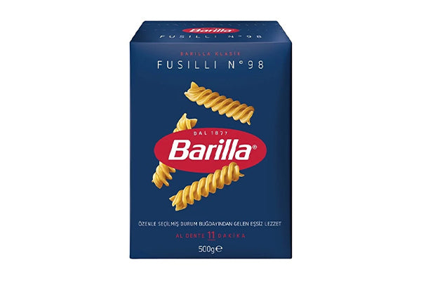 Макарон Barilla Fusilli No98 500гр.